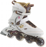 Продам ролики К2 alexsis w и рюкзак Rollerblade за 6 000 руб.