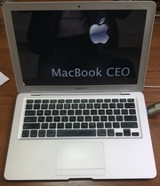 Продам ноутбук MacBook Air