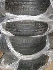 BMW X6ИЛИX5 КОМПЛ.НОВ.РЕЗ.-285/45R19…2ШТ-255/50R19…2ШТ…CONTINENTAL  CO