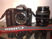 Продаю в Москве  Canon  40D  Kit в идеальном состоянии