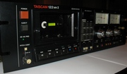 Tascam 122 mk2 Профессиональная кассетная дека.