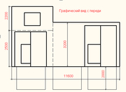 Капитальный гараж. Проспект Вернадского 10,  г. Москва.