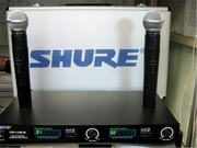 Микрофон Shure Lx88-III радиосистема 2 (беспроводных) микр Shure SM58( не рынок- важно!)