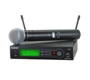 микрофоны SHURE и радиосистемы(беспроводные) SHURE