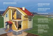 строительство за 3-4 месяца под ключ