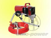 Продам покрасочный агрегат DP-Airless 6389