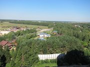 Однушка бизнес-класса с видом на лес и реку.