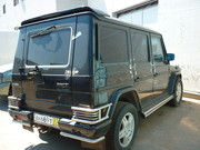 Разбор  MERCEDES  G500  W463 1999г  СВАО