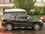 . продам б/у автобокс Thule Ocean 500