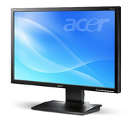 Срочно продаю ЖК монитор 24-дюймовый Acer
