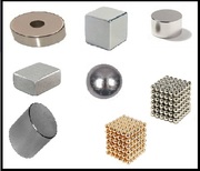 Магниты для производства сувениров. 