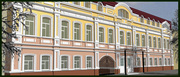 Продам административное здание в Рязани под гостиницу,  банк,  офисы!