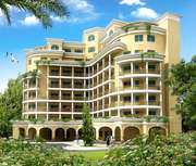 Партенит , новострой, 