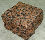 Брусчатка гранитная