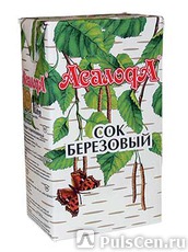 Соки березовые натуральные оптом (ГОСТ),   Белоруссия