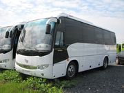 Higer KLQ 6885Q (Евро 3) автобус 2010 г.в.