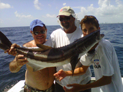 Рыбалка в Майами (США)