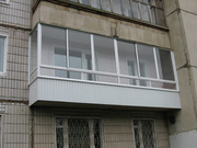 окна ПВХ, евродерево остекление балконов, холодное теплое