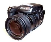 Профессиональный фотоаппарат Sony-R1 в отличном состоянии в упаковке.