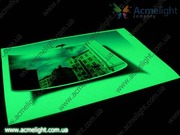 Выгодные условия сотрудничества по светящейся краске.