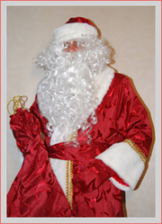 Дед Мороз - тамада - музыкант
