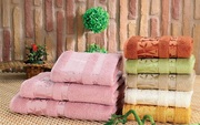 Бамбуковые полотенца,  пледы,  салфетки,  халаты,  постельное белье