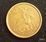монеты 10копеек 2001-2003годов