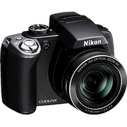 Фотоаппарат Nikon Coolpix P80  полупрофессиональный