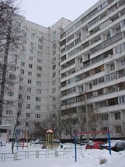 1 - комнатная квартира,  10 мин транспортом от м. Петровско-разумовская