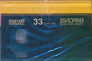 видеокассеты  MAXELL