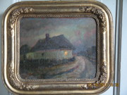 Продам картины 19 век дешево Москва