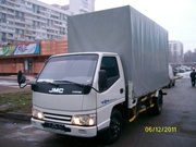 JMC-1051 2008 г.в.,  3000 кг г.п..