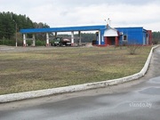 автозаправочная станция расположенная по Автомагистрали Гомель-Брест