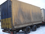  продам прицеп грузовой   Soommer  ZP-18.  2003г