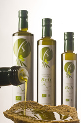 По-настоящему вкусное оливковое масло первого холодного отжима 