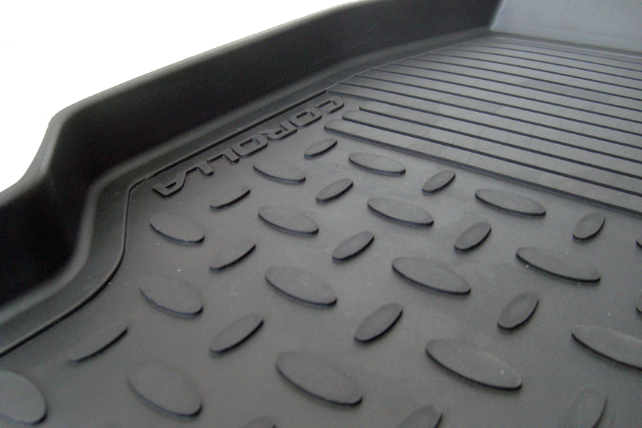 Коврики салона и багажника на все авто