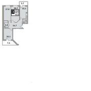 Продаю 3 к кв в Балашихе