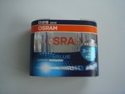  Ксеноновые лампы D2S OSRAM XENARC® COOL BLUE® INTENSE 