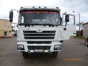 Shaanxi-MAN F3000 Самосвал 6x4