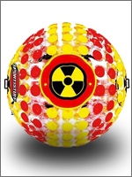 Ядерный зорб (Nuclear Zorb)