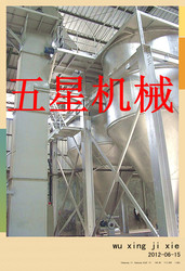 оборудование гипсового порошка