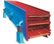 Серии круглого вибросита    