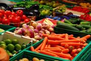 поставка фруктов и овощей в магазины