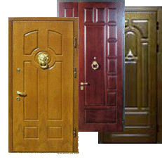 Металлические двери