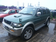 itsubishi Pajero Sport 2.8D АКПП 1996г. авто еа запчасти из Англии!