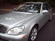 Mercedes-Benz S-класса 2004 пойти на 200000 рублей