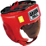 Боксерский шлем GREEN HILL 