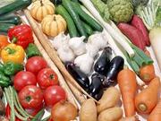 Поставка свежих и тепличных овощей и фруктов из Украины