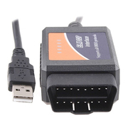 ELM327 USB (пластик)