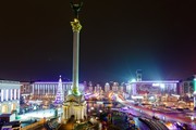 В Киев на Новый 2013 год